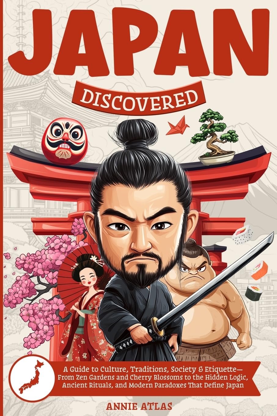 Japan Discovered