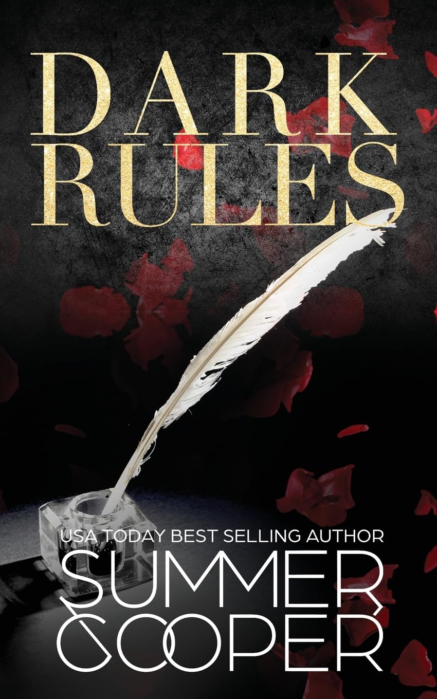 Dark Rules: A Dark Billionaire Steamy Contemporary Romance (Dark Desires, Band 2)
