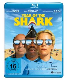 Year of The Shark [Blu-ray]
