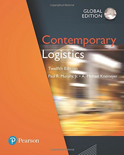 Contemporary Logistics, Global Edition
