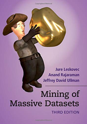 Jure Leskovec Mining Of Massive Datasets