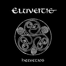 Helvetios de Eluveitie | CD | état bon