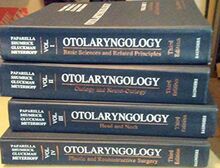 Otolaryngology