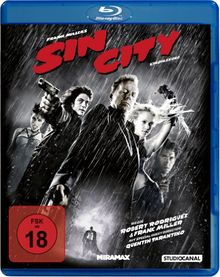 Sin City [Blu-ray]