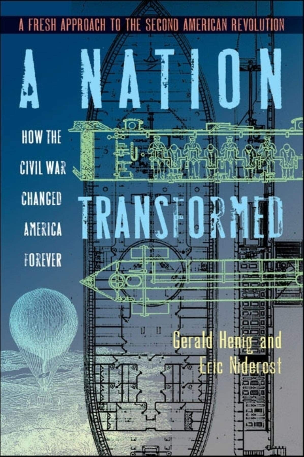 A Nation Transformed