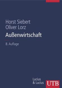 Außenwirtschaft (Uni-Taschenbücher L)