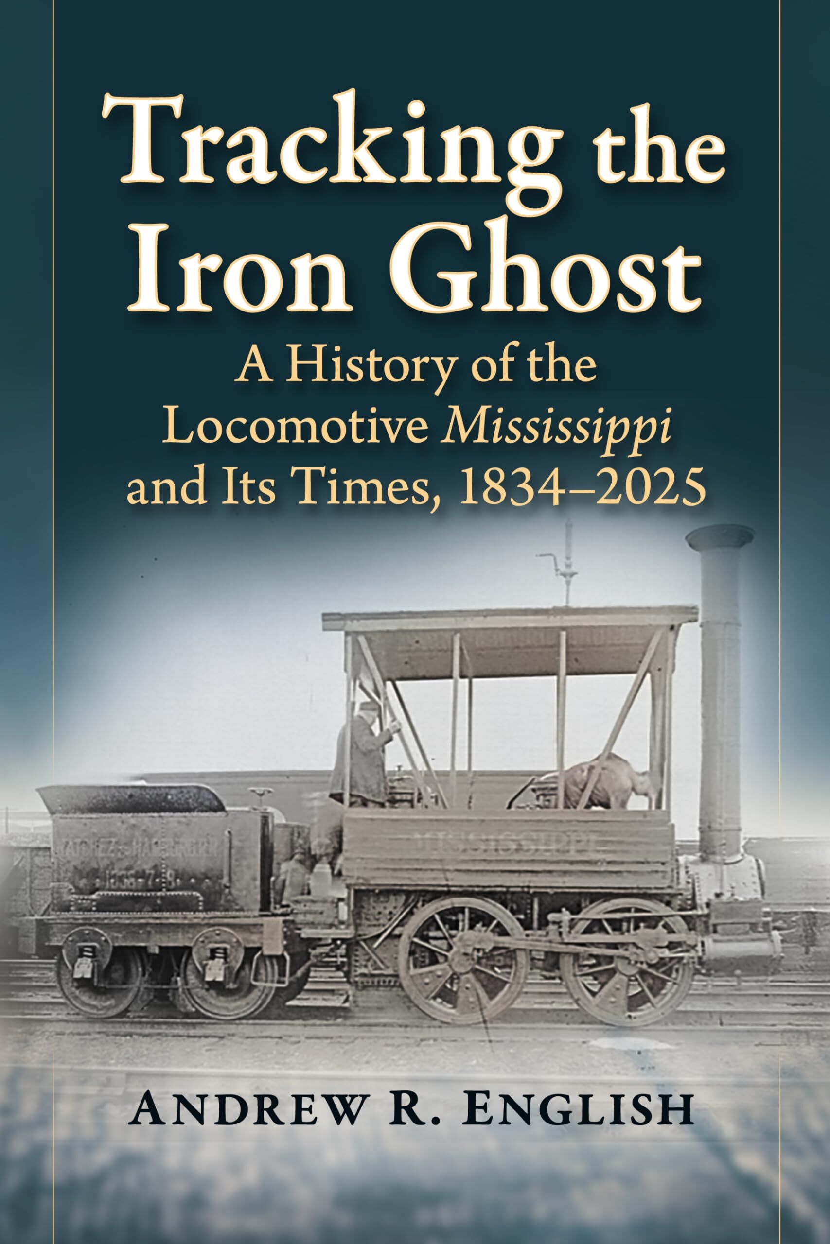 Tracking the Iron Ghost