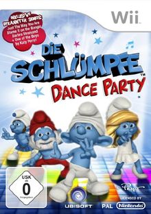 Die Schlümpfe: Dance Party