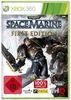 Warhammer 40.000: Space Marine - First Edition (uncut)