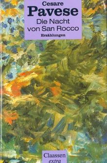 Die Nacht von San Rocco: Sämtliche Erzählungen in zwei Bänden - Band 1