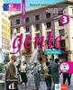 Gente - Neubearbeitung: Gente 3. Lehrbuch mit CD. Neubearbeitung: Spanisch für Fortgeschrittene. Kommunikatives Spanischlehrwerk mit handlungsorientiertem Ansatz: BD 3