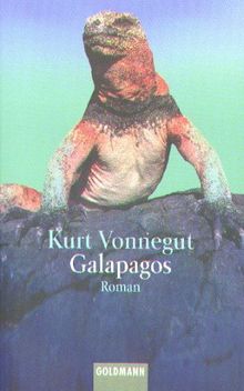 Galapagos. Roman.