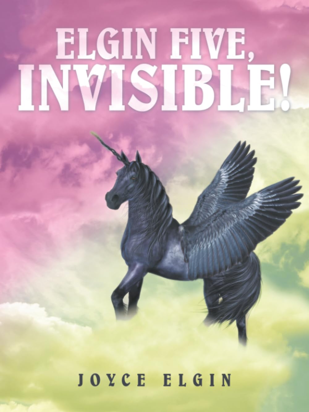 ELGIN FIVE, INVISIBLE!