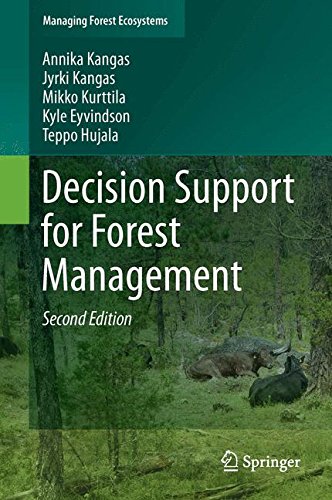 Decision Support for Forest Management (Managing Forest Ecosystems)
