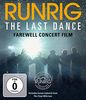Runrig - The Last Dance - Farewell Concert Film [Blu-ray]