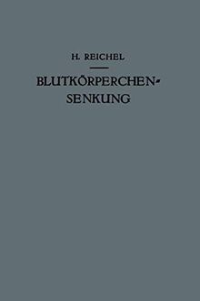 Blutkörperchensenkung