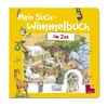 Mein Such-Wimmelbuch. Im Zoo