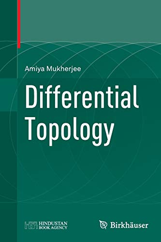 Amiya Mukherjee Differential Topology