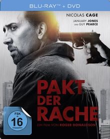 Pakt der Rache - Steelbook [Blu-ray] [Limited Edition]