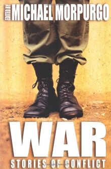 War: Stories of Conflict, Edited by