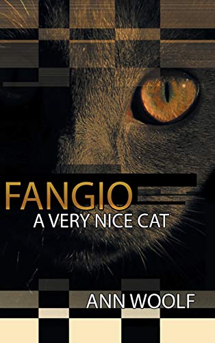 Fangio: A Very Nice Cat