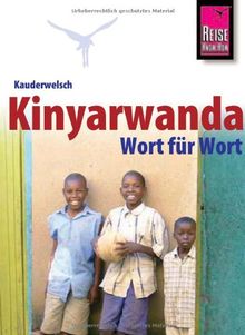 Kauderwelsch, Kinyarwanda für Ruanda und Burundi Wort für Wort von Dekempe, Karel | Buch | Zustand sehr gut