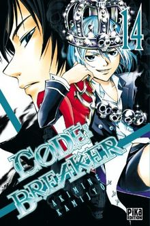 Code breaker. Vol. 14