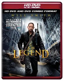 I Am Legend [HD DVD] [Import USA]
