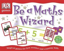 Be a Maths Wizard