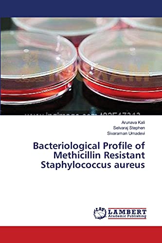 Bacteriological Profile of Methicillin Resistant Staphylococcus aureus