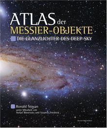 Atlas der Messier-Objekte: Die Glanzlichter des Deep Sky