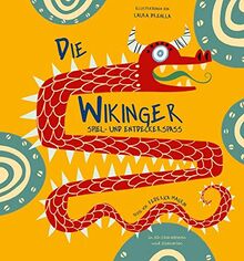 Die Wikinger: Spiel- und Entdeckerspaß