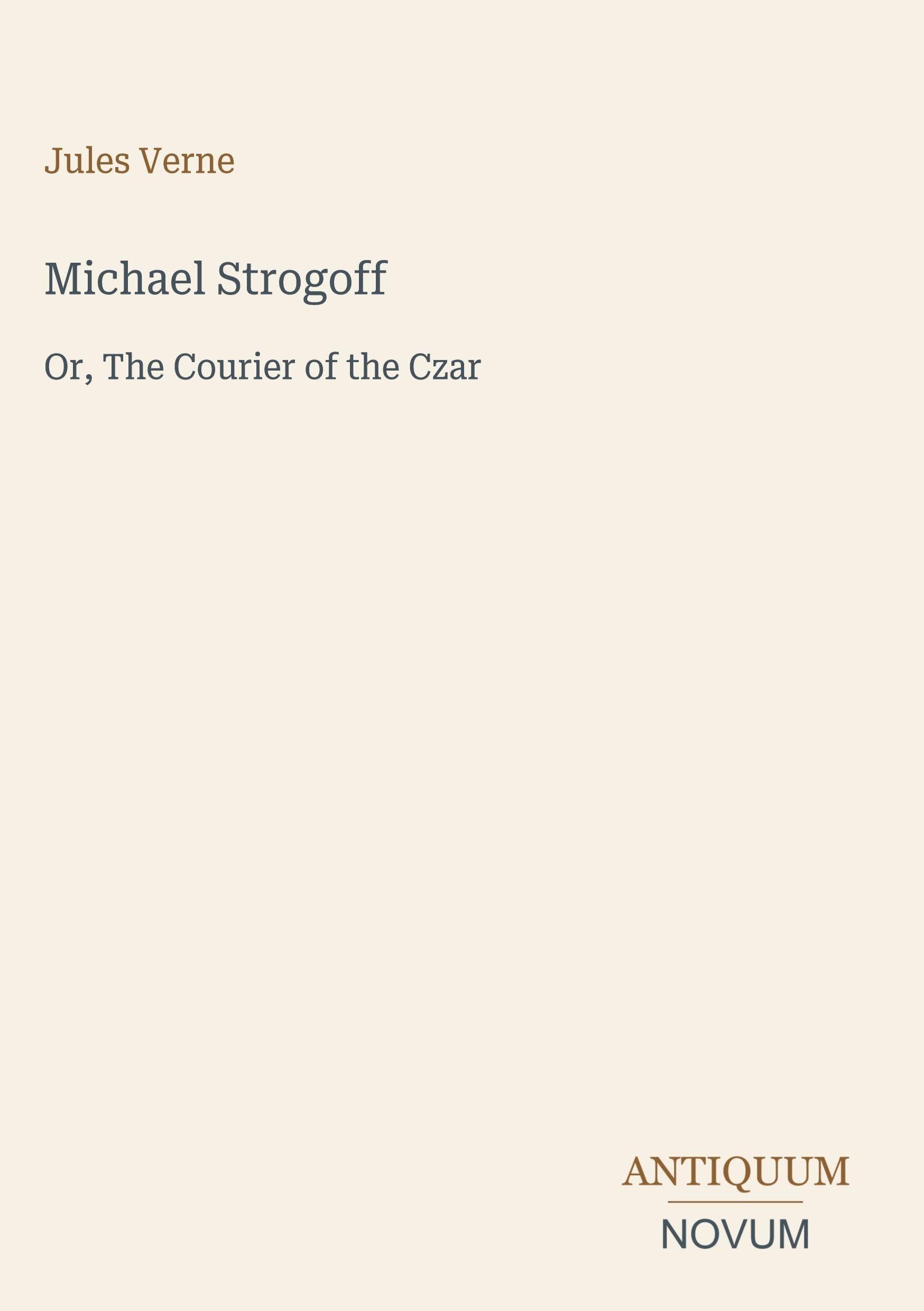 Michael Strogoff