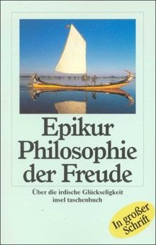 Philosophie der Freude: Briefe. Hauptlehrsätze. Spruchsammlung. Fragmente (insel taschenbuch)