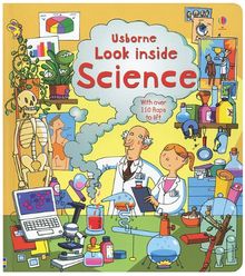 Usborne Look Inside: Science (Look Inside Board Books)