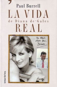 La vida real de Diana de Gales (Fuera de Colección)