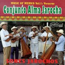 Sones Jarochos Mexico Veracruz Vol 1