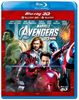 Avengers - 3d + 2d [Blu-ray]