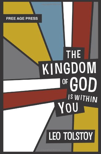 The Kingdom of God Is Within You