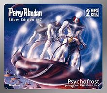 Perry Rhodan Silber Edition (MP3 CDs) 147: Psychofrost
