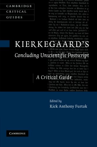 Kierkegaard's Concluding Unscientific Postscript: A Critical Guide (Cambridge Critical Guides)