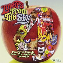 Pop Psych Sounds from Apple Era 1967-69