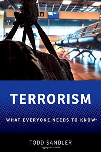 Terrorism: What Everyone Needs to KnowRG