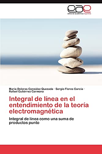 Integral de línea en el entendimiento de la teoría electromagnética: Integral de línea como una suma de productos punto