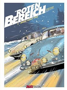 Im roten Bereich 2: Monte Carlo (Im roten Bereich / Carrera)