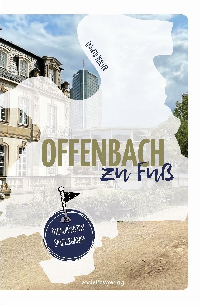 Offenbach zu Fuß: Die schönsten Spaziergänge