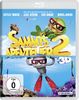 Sammys Abenteuer 2 3D [3D Blu-ray]