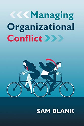Managing Organizational Conflict