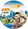 New Enjoy English 3e - DVD-rom élève remplacement: DVD-rom élève de remplacement