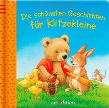 Die schönsten Geschichten für Klitzekleine (Klitzekleine-Reihe)